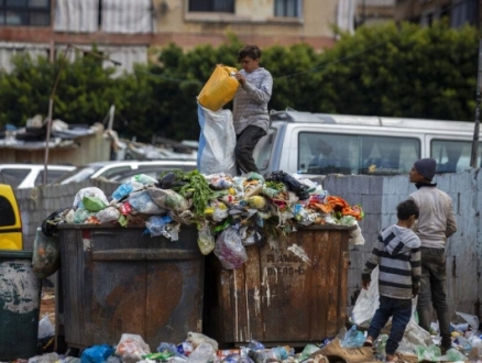 "مستقبل جيل كامل من الأطفال في لبنان على المحك"