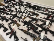 لوائح اتهام ضد 28 شخصا بجرائم تجارة أسلحة في المجتمع العربي