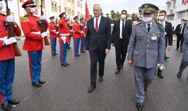مسؤول أمني إسرائيلي رفيع: الاتفاق مع المغرب 