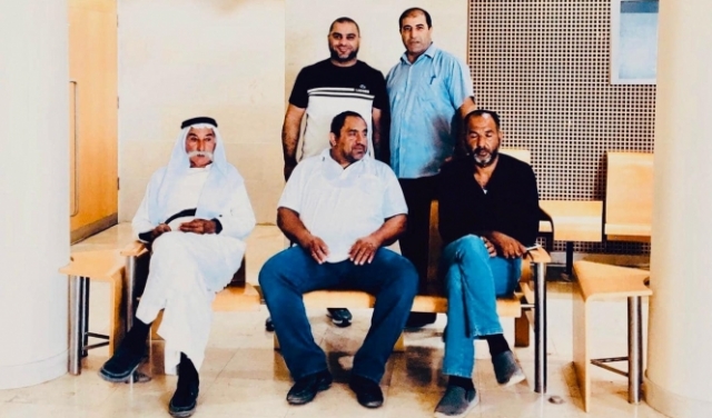 هدم العراقيب والأهالي يستأنفون ضد قرار حبس الشيخ صياح الطوري وناشطين