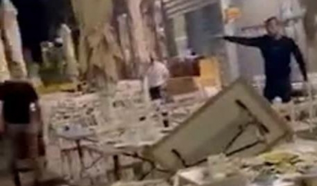 يافا: الشرطة تغلق مطعما عربيا لـ30 يوما وتعتدي على العاملين فيه
