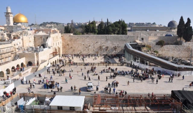 توصية بالكنيست بإدراج الأقصى ضمن برنامج الرحلات للمدارس الإسرائيلية