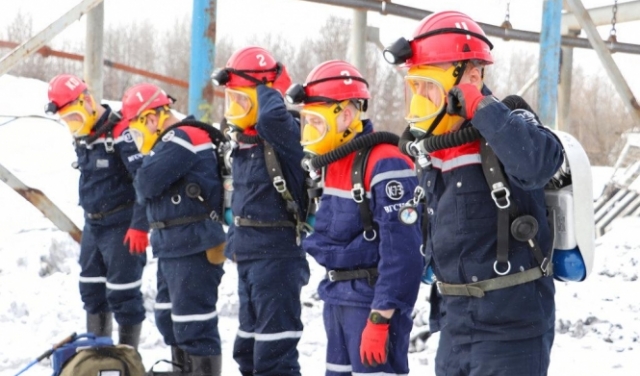 سيبيريا: مقتل 52 عاملا في حادث بمنجم للفحم