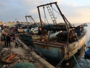 الاحتلال يعتقل 5 صيادين جنوبي قطاع غزة