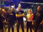 حيفا: احتجاج على منع البسطات في الحيّ الألمانيّ بفترة الأعياد