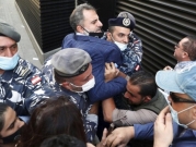 لبنان: محتجّون يقتحمون محطة كهرباء