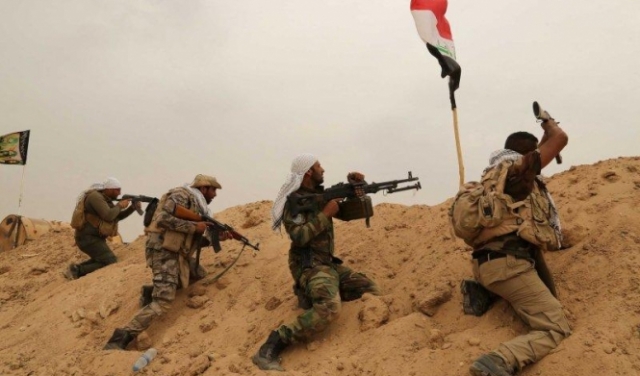 العراق: مقتل 5 عناصر من 