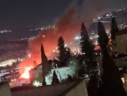 توتر في الناصرة: إضرام حريق في منزل في أعقاب جريمة القتل