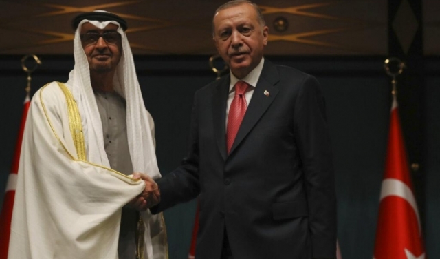 إردوغان: تركيا ستتخذ خطوات تقارب مع مصر وإسرائيل