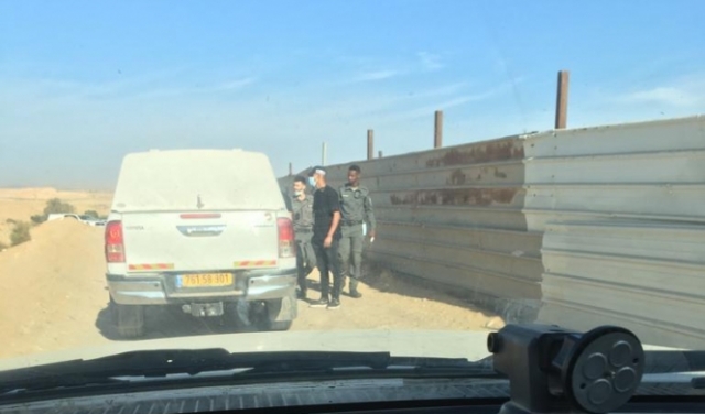 مواجهات وإصابات بين الشرطة الإسرائيلية وأهالي أبو تلول بالنقب