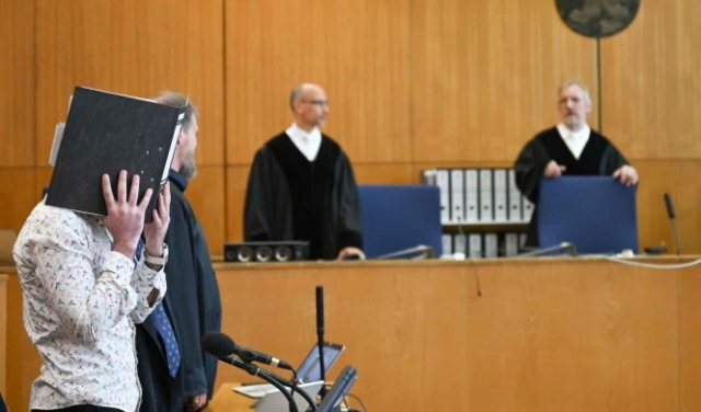 القضاء الألماني يدين عراقيا بارتكاب 