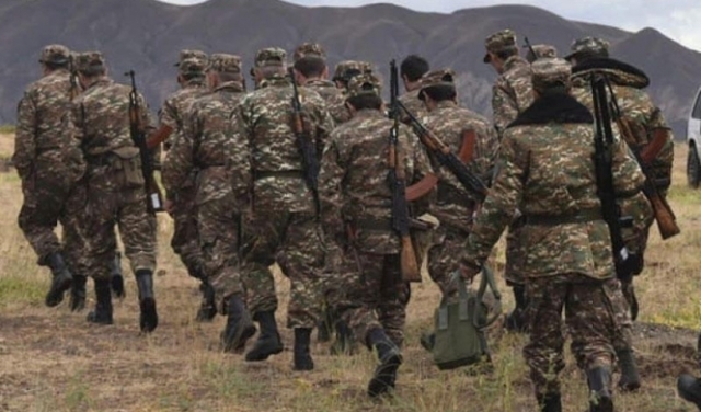14 قتيلا في تحطم مروحية عسكرية أذربيجانية