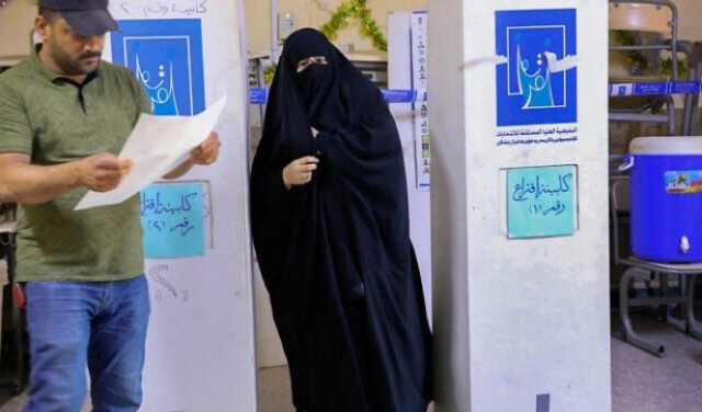 إعلان النتائج النهائيّة لانتخابات العراق: تغيير في 5 مقاعد برلمانيّة