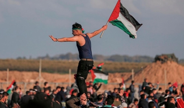 القضية الفلسطينية في خطر وتحتاج إلى من ينقذها ‎‎