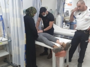 إصابة فتى جراء قنبلة صوت من الشرطة بعد مباراة سخنين وبيتار القدس