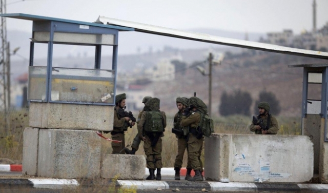 شريط مصور يرشد الجنود الإسرائيليين للتعرف على ناشطين فلسطينيين