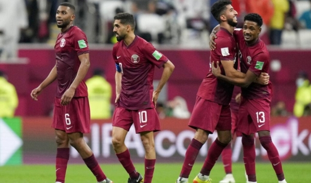انطلاق الجولة الثانية لكأس العرب مع سعي أصحاب الأرض لتأهل مبكّر