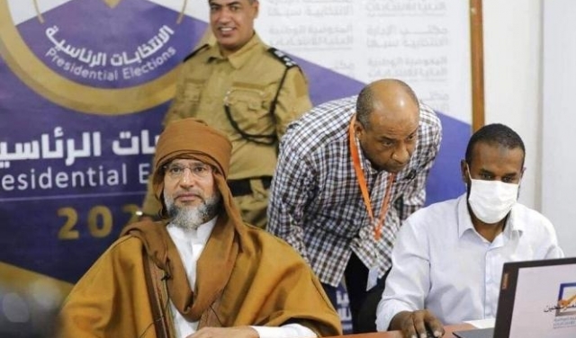 محكمة ليبية تعيد ترشيح سيف الإسلام القذافي