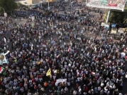 ارتفاع عدد قتلى احتجاجات السودان إلى 44