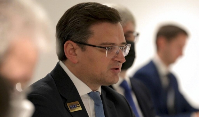 وزير الخارجية الأوكراني: الانضمام لناتو خيارنا مهما كان موقف روسيا