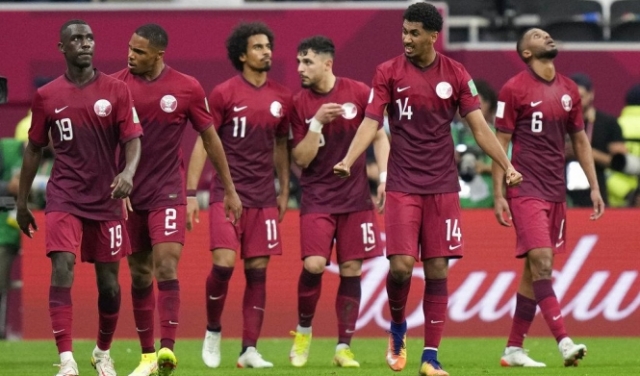 كأس العرب: منتخب قطر يتأهل في الدقيقة الأخيرة