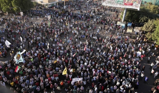 ارتفاع عدد قتلى احتجاجات السودان إلى 44