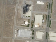 التلفزيون الإيراني: الانفجارات بسماء نطنز كانت تمارين للدفاعات الجوية