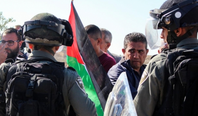 الاحتلال يعتقل 24 شخصا من الخليل ويخضعهم للتحقيق الميداني