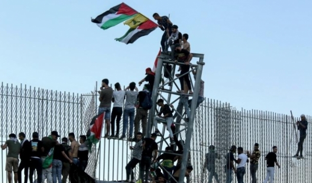 تقرير: لبنان يشرع بإقامة جدار حدودي مع إسرائيل