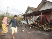عشرات القتلى والجرحى جراء ثوران بركان "سيميرو" بإندونيسيا  