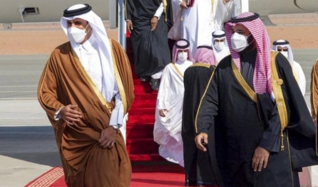 دعوة سعوديّة لقطر لأوّل قمّة خليجيّة منذ انتهاء الأزمة