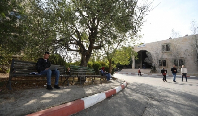 العنف في جامعات الضفة: بيرزيت مُغلَقة الإثنين واجتماع طارئ لمجلس رؤساء الجامعات