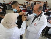 كورونا في الضفة وغزة: 5 حالات وفاة و402 إصابة جديدة