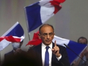 مرشح الرئاسة العنصري يعد أنصاره "باسترداد" فرنسا