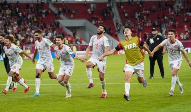 كأس العرب: تونس تهزم الإمارات وتتأهلان معا