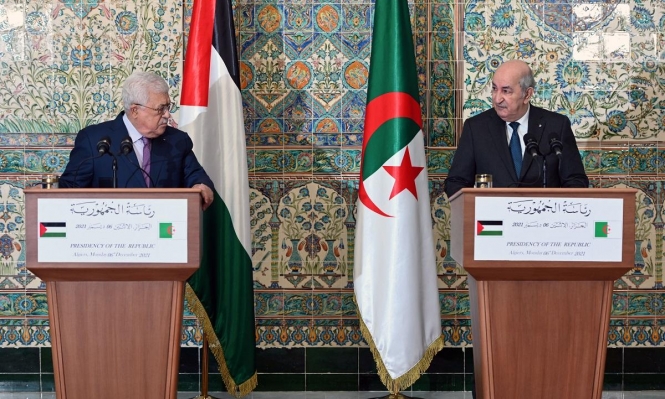 تبون: الجزائر ستستضيف لقاء جامعا للفصائل الفلسطينية قريبا