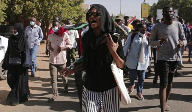 المشهد السياسي في السودان بعد اتفاق نوفمبر