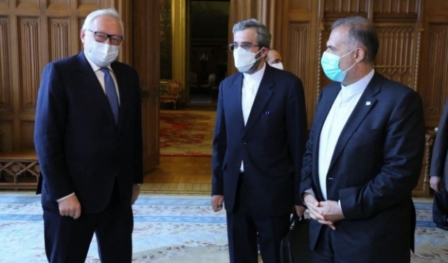 طهران لواشنطن: الضغط بالعقوبات وتحقيق اختراق دبلوماسي... أمران لا يتماشيان