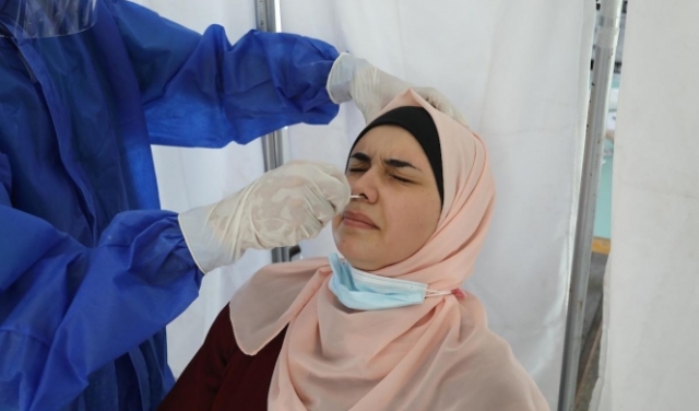الصحة الفلسطينيّة: 4 وفيات و296 إصابة جديدة بكورونا 