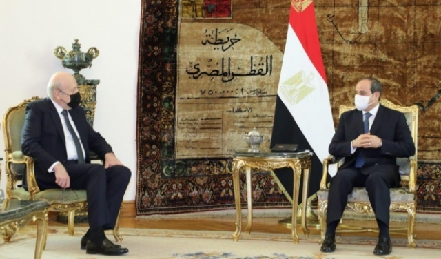 مصر تسرّع تصدير الطاقة إلى لبنان