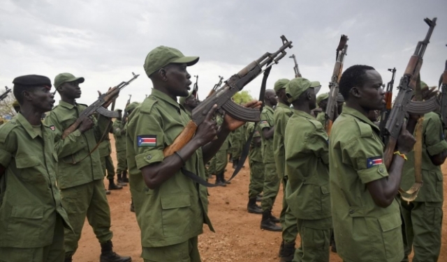 أمنستي: أعمال العنف بجنوب السودان قد ترقى لجرائم حرب