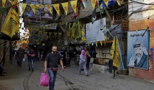 لبنان يتيح للاجئين الفلسطينيين ممارسة المهن المحصورة بمواطنيه
