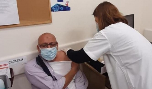 محطات التطعيم ضد فيروس كورونا الخميس والجمعة
