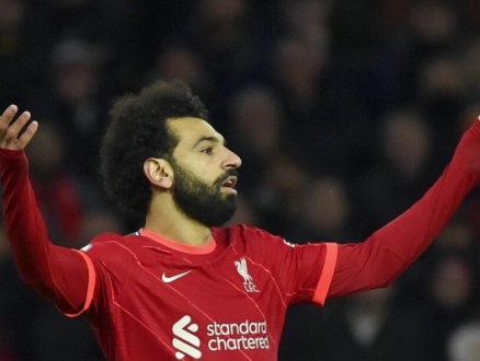 "محمد صلاح ينثر سحره أسبوعا تلو الآخر"