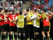 كأس العرب: مصر تبلغ نصف النهائي على حساب الأردن