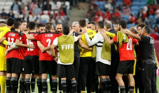 كأس العرب: مصر تبلغ نصف النهائي على حساب الأردن