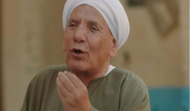 وفاة الممثل الفنان المصري محمد عبد الحليم