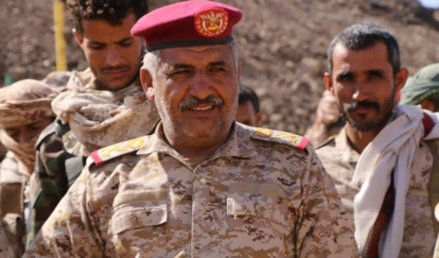 مقتل قائد عسكري يمني كبير في معركة ضد الحوثيين