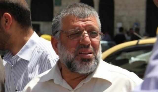 الاحتلال يعتقل القياديّ الحمساويّ حسن يوسف