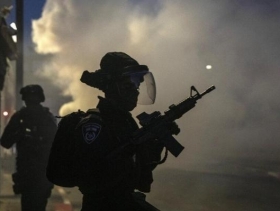 "الحرس القومي": خطة إسرائيلية جديدة لقمع الاحتجاجات العربية